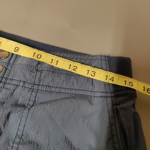 Athleta size 6 Trekkie Hiking Pants Zip Pockets - Picture 5 of 9